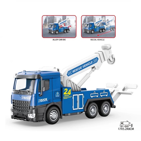 KAMION METALNI ŠLEP SLUŽBA 57509