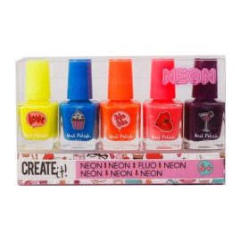 CREATE IT! SET ZA ULEPŠAVANJE NOKTIJU 55849