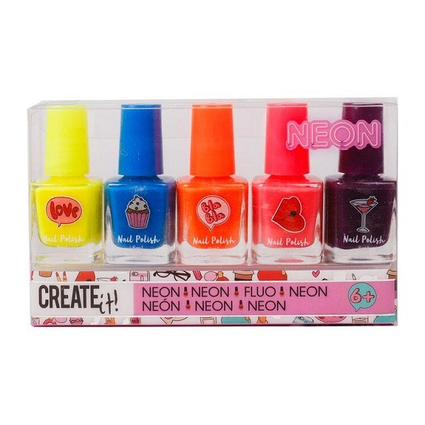 CREATE IT! SET ZA ULEPŠAVANJE NOKTIJU 55849