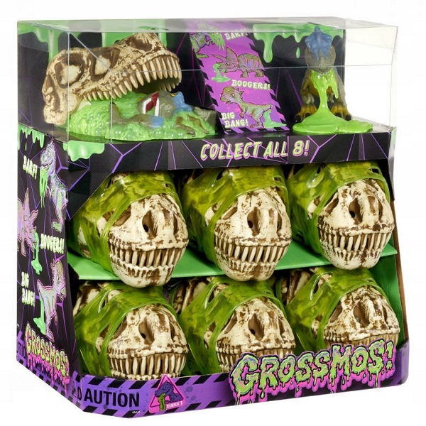 GROSSMOS DINOSAURUS FIGURA 58338