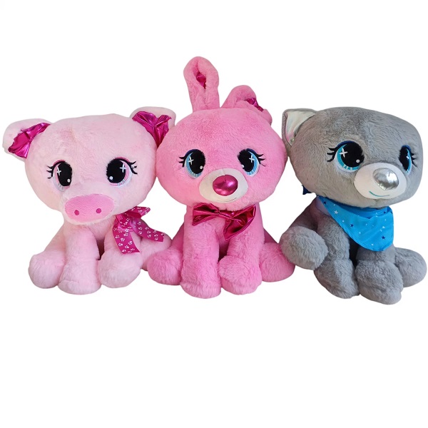 PLIŠANA IGRAČKA FARM FRIENDS 30CM 57184