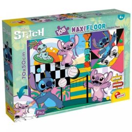 SLAGALICA MAXI STICH 108PCS 57156