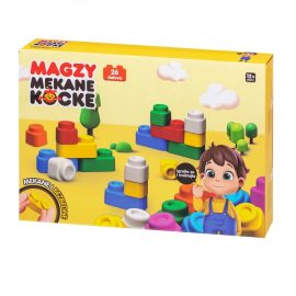 MAGZY MEKANE KOCKE 26PCS 55790