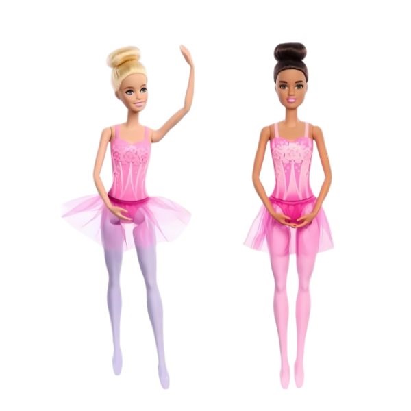BARBIE LUTKA BALERINA 58363