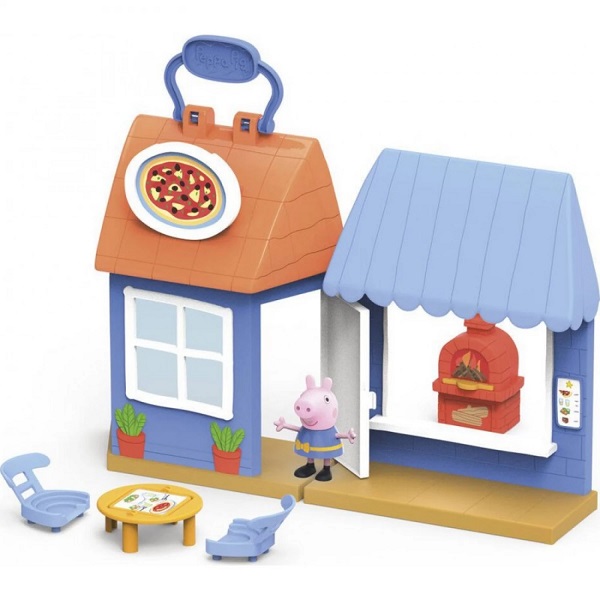 PEPA PRASE SET ZA IGRU PEPPAS PIZZA PLACE 55872