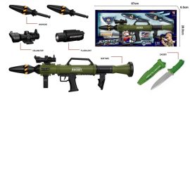 SET RUČNI BACAČ M037 57310