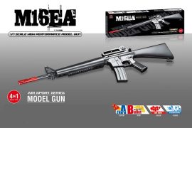 PUŠKA ANATOMSKA M16 AIRSOFT 4U1 55934