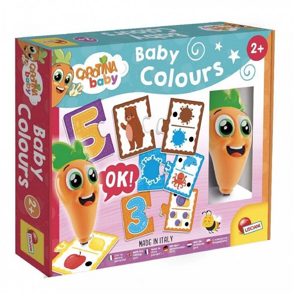BABY SET CAROTINA 57174