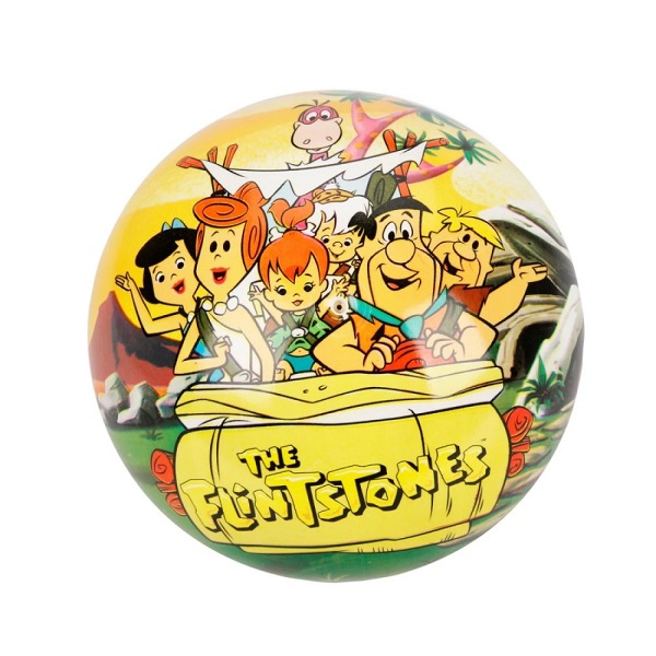 LOPTA FLINTSTONES LOPTA LIC. 54840