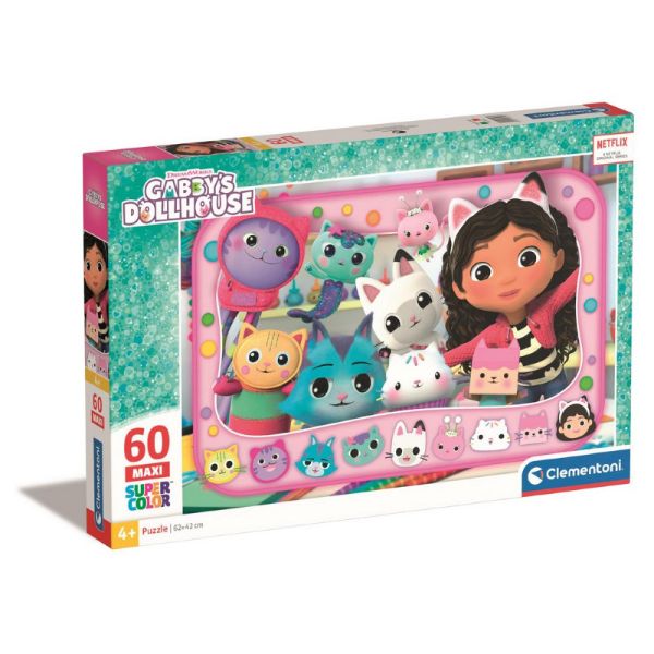 MEMO POCKET GABBYS DOLLHOUSE CL18309