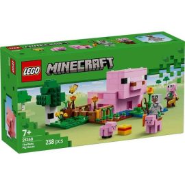 LEGO MINECRAFT THE BABY PIG HOUSE LE21268