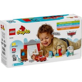 LEGO DUPLO DISNEY TM MCQUEENS VISIT LE10456