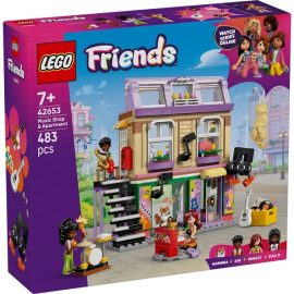 LEGO FRIENDS MUSIC STORE  & LE42653