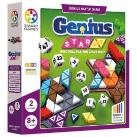 SMART GAMES GINIUS STAR MDP25387