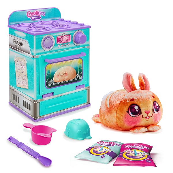 COOKEEZ LIL BAKEZ PLAYSET ME23535