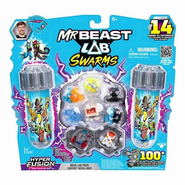 MRBEAST S3 MEGA LAB ME24785