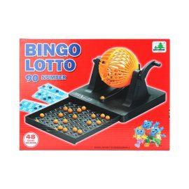 BEST LUCK BINGO BE8029B