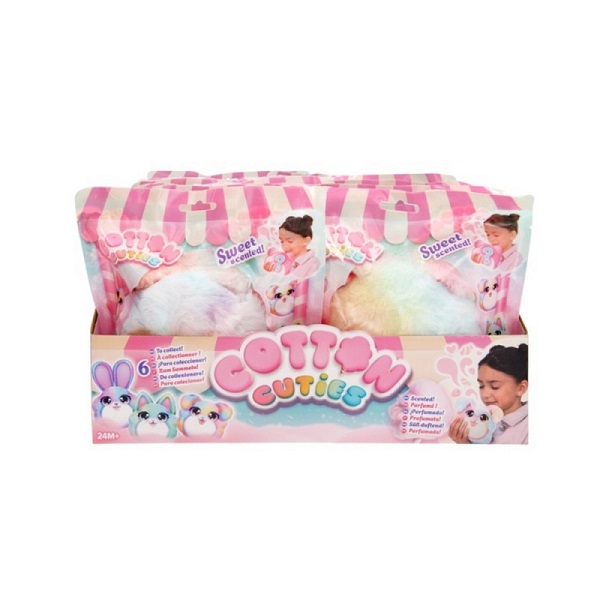 COTTON CUTIES MINI 12CM IM928824