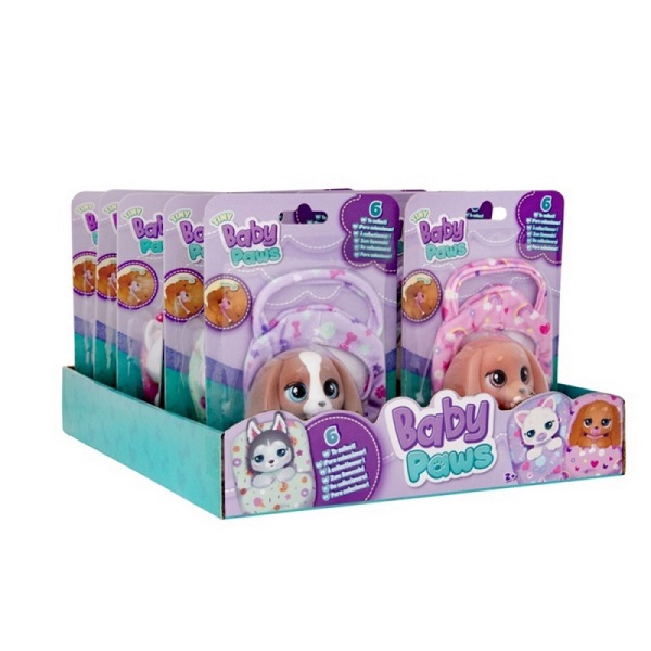 BABY PAWS TINY CDU 12 IM928831