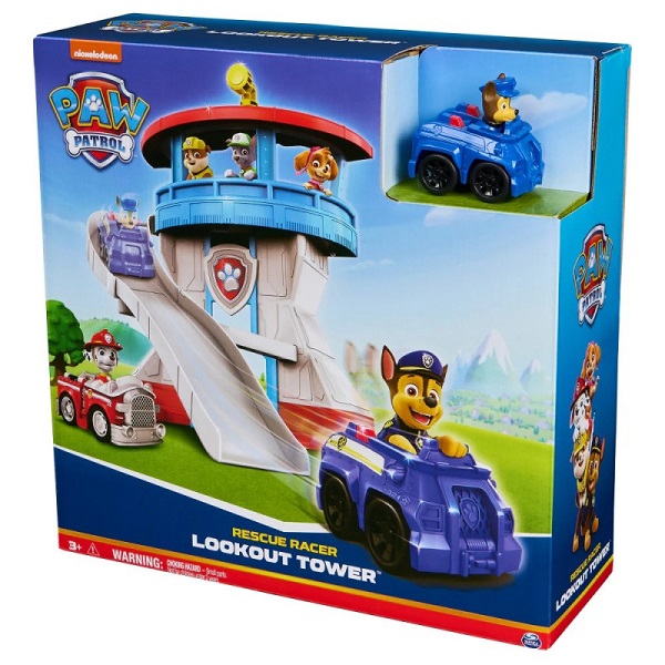 PAW PATROL RESCUE TOWER SET SN6069363