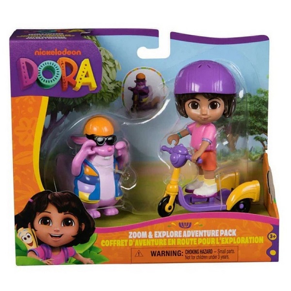 DORA THE EXPLORER AVANTURA SET ASST SN6071566