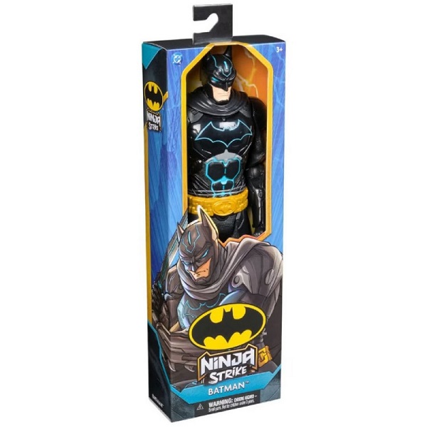 BATMAN FIGURA STEALTH NINJA ASST SN6074673