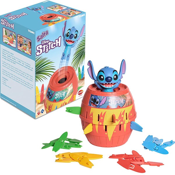 POP UP STITCH DRUŠTVENA IGRA TM73772