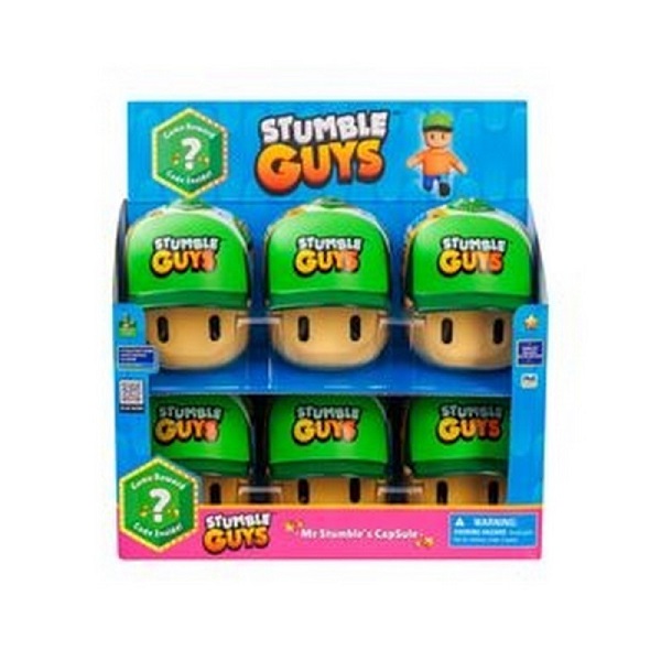 STUMBLE GUYS FIGURICA 1PK BLIND BOX  TW16663