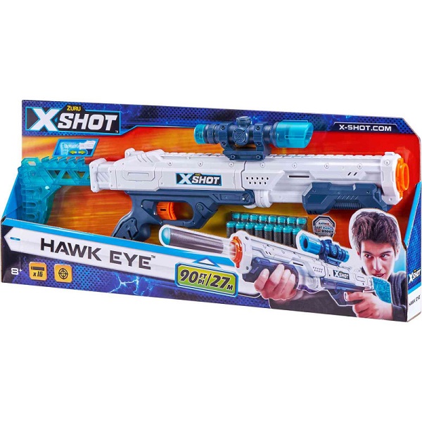 X SHOT EXCEL VIGILANTE BLASTER ZU36437