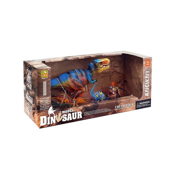 STARWOOD DINO FIGURE SET BE680134
