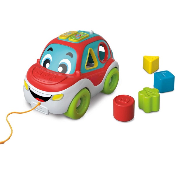 CLEMENTONI AUTO 3U1 INTERAKTIVNI CL50855