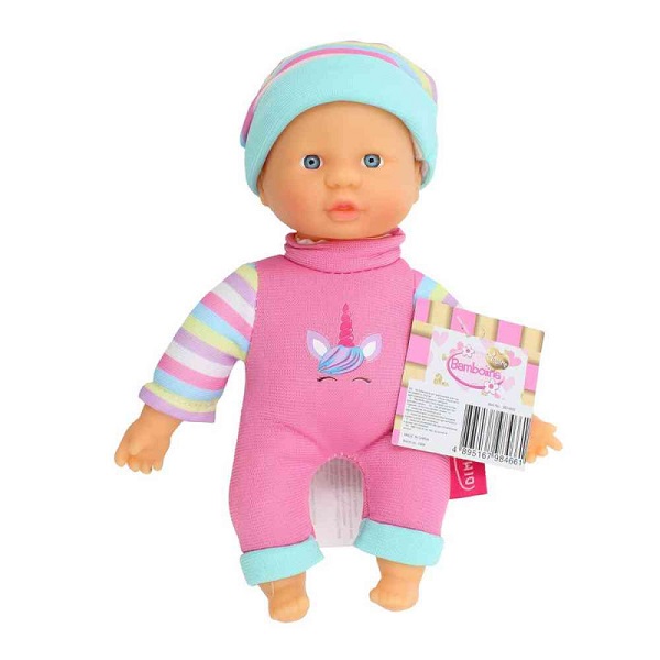 BAMBOLINA AMORE 20CM MEKO TELO DI1800