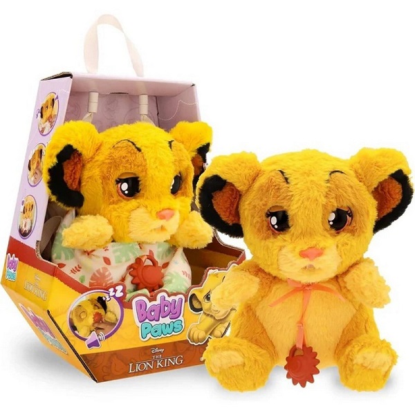 BABY PAWS SIMBA IM926998