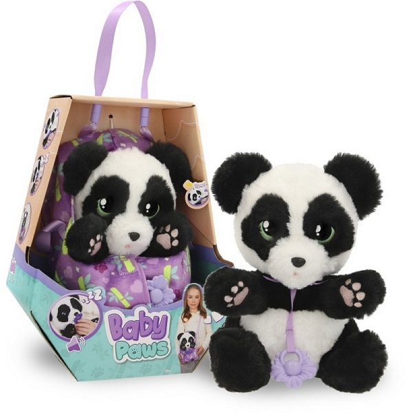 BABY PAWS ASST IM927674