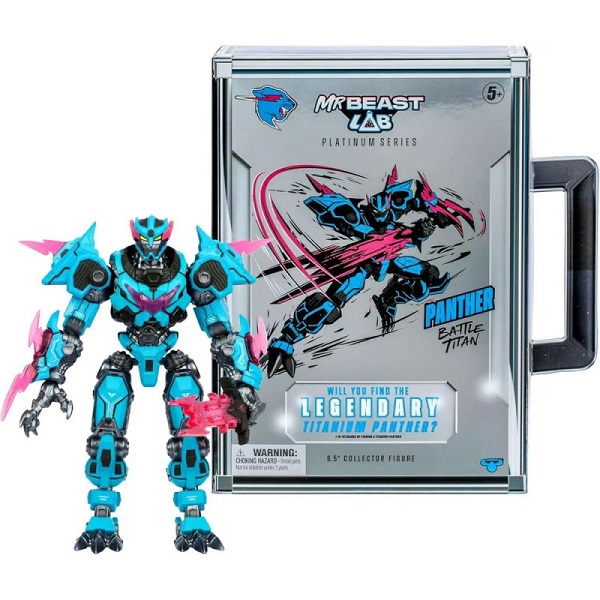 MRBEAST S2 KOLEKC.FIGURA ME24805