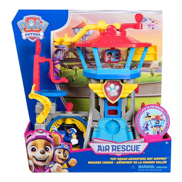 PAW PATROL SQUAD PLAYSET SN6071249