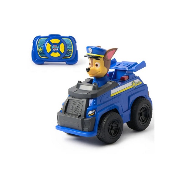 PAW PATROL RC VOZILO CHASE SN6073298