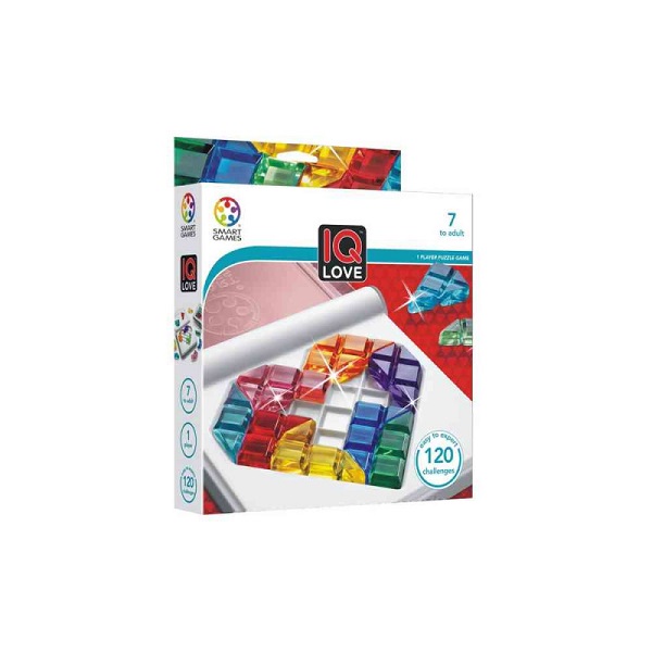 SMART GAMES IQ LOVE MDP24397