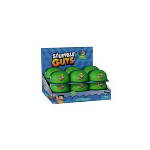 STUMBLE GUYS FIGURICE 2PK BLIND BOX TW16670