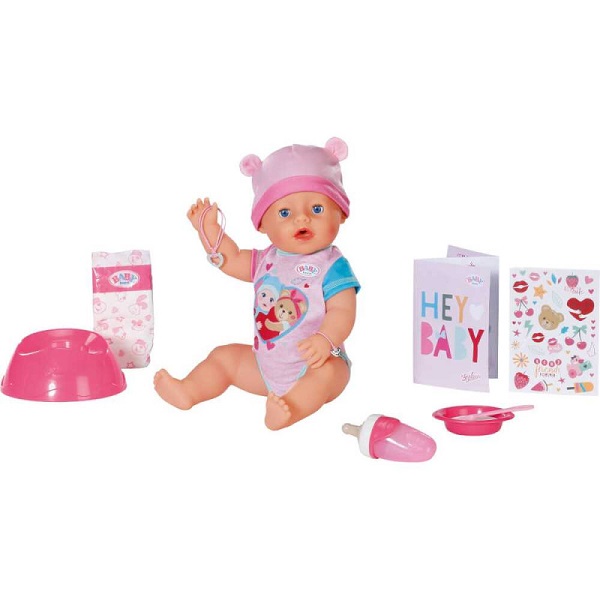 BABY BORN EMMA 43CM OPP ZF834800