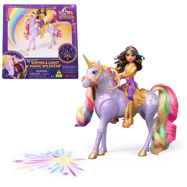 UNICORN ACADEMY SOPHIA I KONJIĆ STAR SN6071464