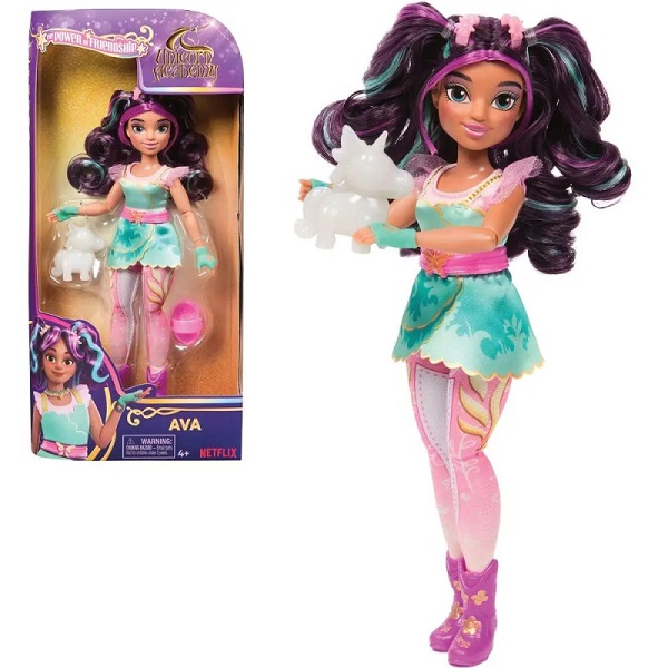 UNICORN ACADEMY LUTKA ASST SN6074423