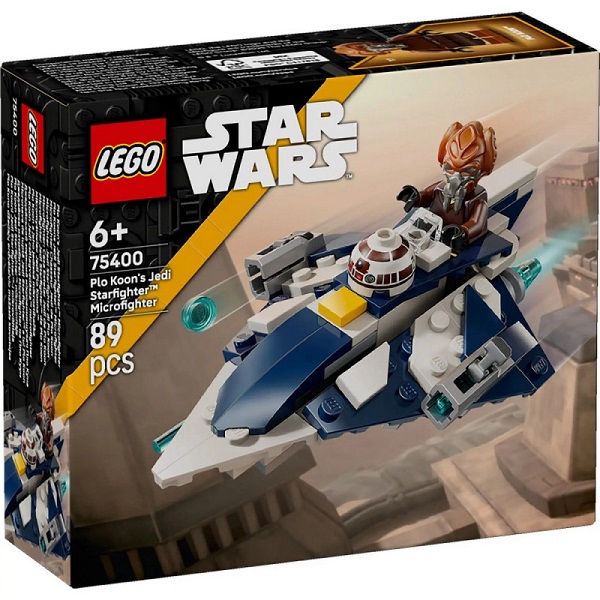 LEGO STAR WARS TM PLO KOONS JEDI LE75400