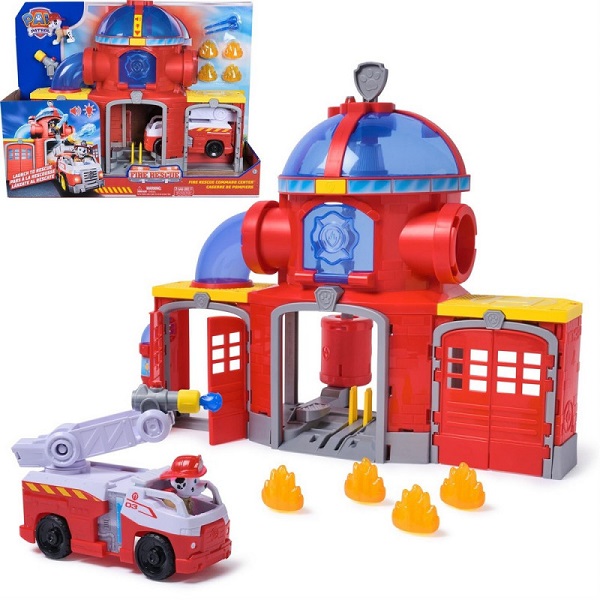 PAW PATROL VATROGASNA STANICA SET SN6073760