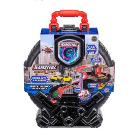 TEAMSTERZ TOCAK GARAŽA SET SA AUTOM HL1415002