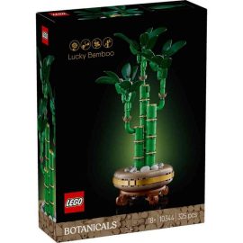 LEGO BOTANICALS LUCKY BAMBOO  10344