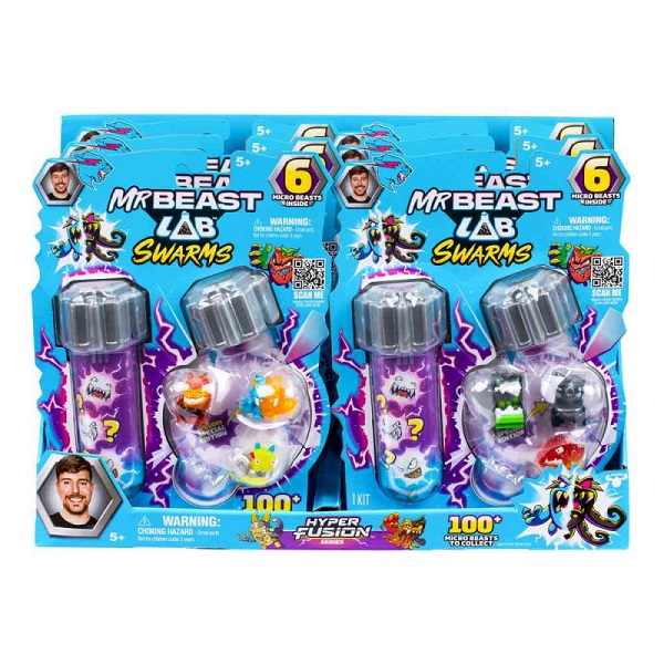 MRBEAST S3 6PACK CDU ME24784