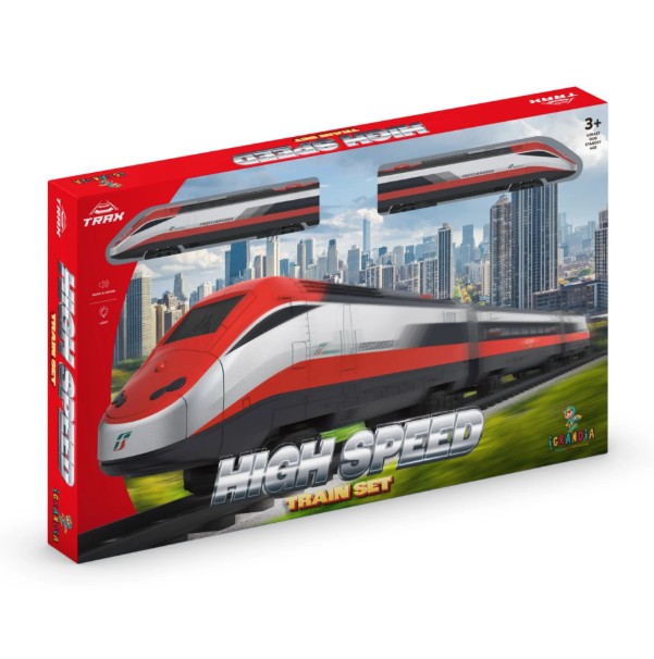 TRAX VOZ HIGH SPEED SET 672387