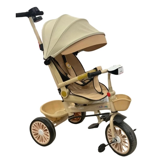 TRICIKL PLAYTIME 4001 BEŽ