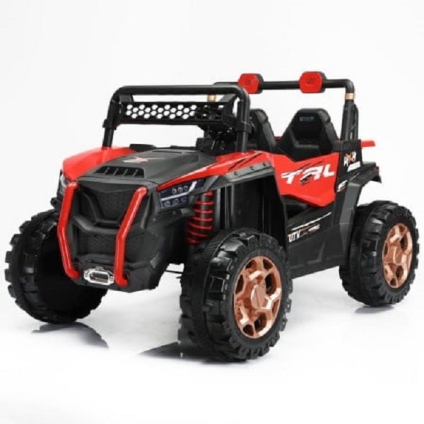 AUTO 2217 CRVENI